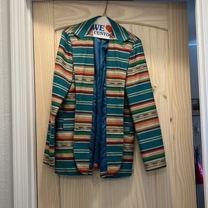 western blazer